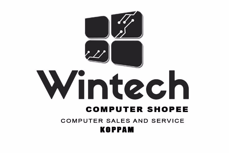 WINTECH COMPUTER SHOPEE KOPPAM